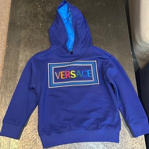 NWT authentic Versace shirtshirt